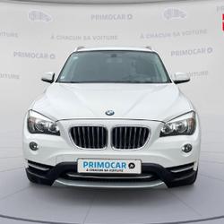 BMW X1 xDrive18dA 143ch Lounge Prix-l&egrave;s-M&eacute;zi&egrave;res