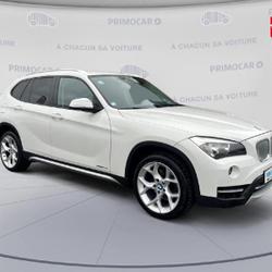 BMW X1 xDrive18dA 143ch Lounge Prix-l&egrave;s-M&eacute;zi&egrave;res
