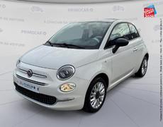 Fiat 500 II Dijon