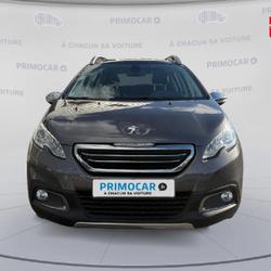 Peugeot 2008 1.6 e-HDi115 FAP Allure Dijon