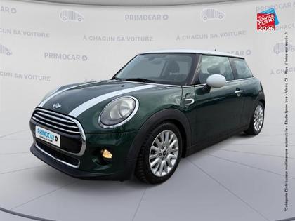 Mini Mini - Cooper D 116ch - 11 499 €