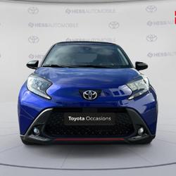 Toyota Aygo X 1.0 VVT-i 72ch Air Design MY24 Montb&eacute;liard
