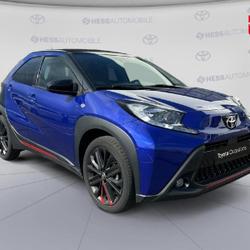 Toyota Aygo X 1.0 VVT-i 72ch Air Design MY24 Montb&eacute;liard