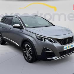 Peugeot 5008 2.0 BlueHDi 180ch S&S GT EAT8 Bischheim