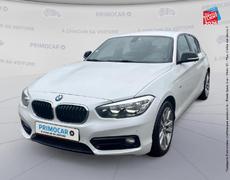 BMW Serie 1 Dijon