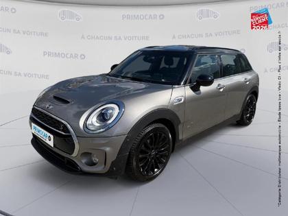 Mini Clubman - Cooper SD 190ch Red Hot Chili ALL4 BVAS - 15 999 €