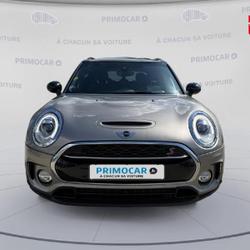 Mini Clubman Cooper SD 190ch Red Hot Chili ALL4 BVAS Dijon