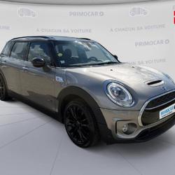 Mini Clubman Cooper SD 190ch Red Hot Chili ALL4 BVAS Dijon