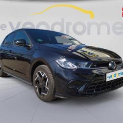 Volkswagen Polo 1.0 TSI 116ch R-Line DSG7 Dijon