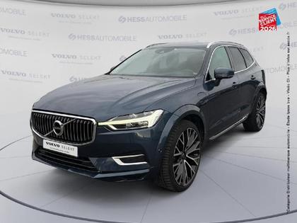 Volvo XC60 - T8 Twin Engine 303 + 87ch Inscription Luxe Geartronic - 29 999 €