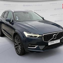 Volvo XC60 T8 Twin Engine 303 + 87ch Inscription Luxe Geartronic Reims