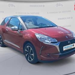Ds DS3 BlueHDi 100ch So Chic S&S Forbach