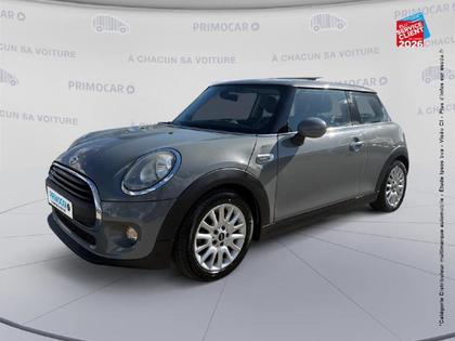 Mini Mini - One 102ch Marylebone - 9 999 €