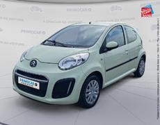 Citroen C1 Strasbourg
