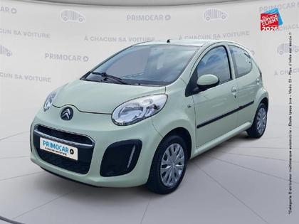 Citroen C1 - 1.0 i Confort 5p - 4 999 €