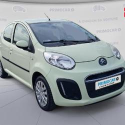 Citroen C1 1.0 i Confort 5p Strasbourg
