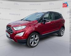 Ford Ecosport Prix-lès-Mézières