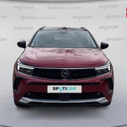 Opel Grandland 1.5 D 130ch Elegance Business BVA8 Dijon