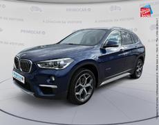 BMW X1 - xDrive18dA 150ch xLine - 19 499 €
