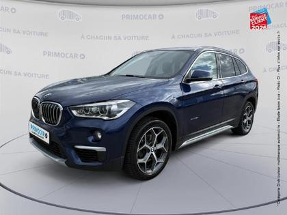 BMW X1 - xDrive18dA 150ch xLine - 19 499 €