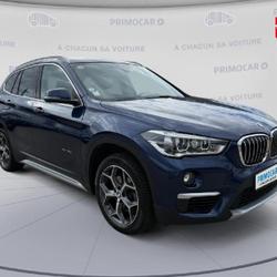 BMW X1 xDrive18dA 150ch xLine Dijon