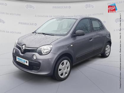 Renault Twingo - 1.0 SCe 70ch Life 2 Boîte Courte Euro6 - 8 299 €