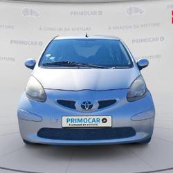 Toyota Aygo 1.0 VVT-i 68ch Confort 5p Illange