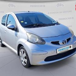 Toyota Aygo 1.0 VVT-i 68ch Confort 5p Illange