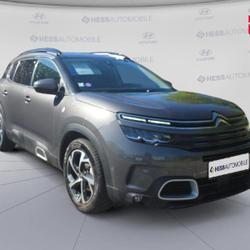Citroen C5 Aircross PureTech 130 ch S&S C-Series EAT8 Mulhouse