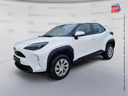 Toyota Yaris Cross - 116h Dynamic MY25 - 24 799 €