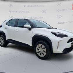 Toyota Yaris Cross 116h Dynamic MY25 Belleville-sur-Meuse