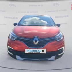 Renault Captur 1.5 dCi 110ch Stop&Start energy Intens Euro6 2016 Strasbourg