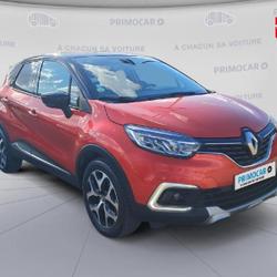 Renault Captur 1.5 dCi 110ch Stop&Start energy Intens Euro6 2016 Strasbourg