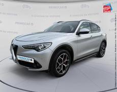 Alfa Romeo Stelvio - 2.2 Diesel 180ch Sport Edition Q4 AT8 - 21 499 €