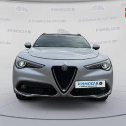 Alfa Romeo Stelvio 2.2 Diesel 180ch Sport Edition Q4 AT8 Dijon