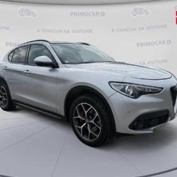 Alfa Romeo Stelvio 2.2 Diesel 180ch Sport Edition Q4 AT8 Dijon