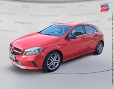 Mercedes Classe A Strasbourg