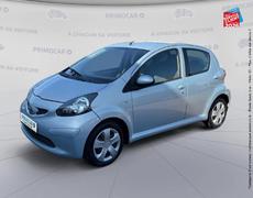 Toyota Aygo - 1.0 VVT-i 68ch 5p - 4 499 €