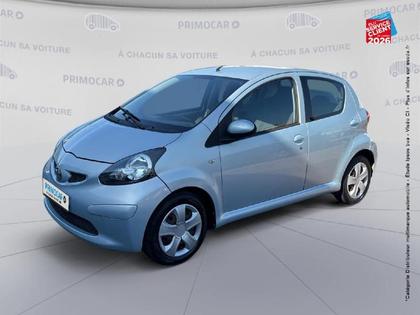Toyota Aygo - 1.0 VVT-i 68ch 5p - 4 499 €