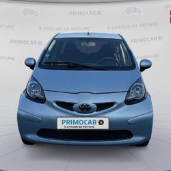 Toyota Aygo 1.0 VVT-i 68ch 5p Dijon