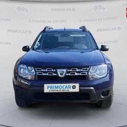 Dacia Duster 1.6 SCe 115ch Silver Line 4X2 Strasbourg