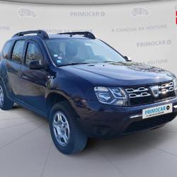 Dacia Duster 1.6 SCe 115ch Silver Line 4X2 Strasbourg