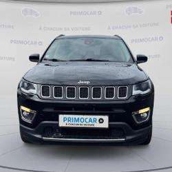 Jeep Compass 2.0 MultiJet II 140ch Limited 4x4 BVA9 Euro6d-T Prix-l&egrave;s-M&eacute;zi&egrave;res