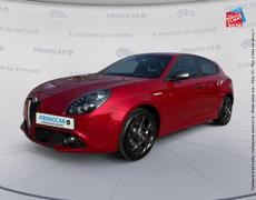 Alfa Romeo Giulietta Dijon