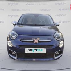 Fiat 500x 1.3 FireFly Turbo T4 150ch Yacht Club Capri Dolcevita DCT Illzach