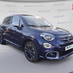 Fiat 500x 1.3 FireFly Turbo T4 150ch Yacht Club Capri Dolcevita DCT Illzach