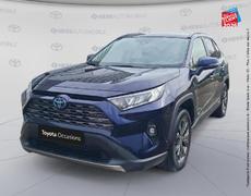 Toyota RAV4 - 2.5 Hybride 218ch Dynamic 2WD MY23 - 36 999 €
