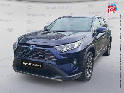 Toyota RAV4 - 2.5 Hybride 218ch Dynamic 2WD MY23 - 36 999 €