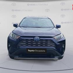 Toyota RAV4 2.5 Hybride 218ch Dynamic 2WD MY23 Saint-Dizier