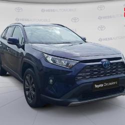 Toyota RAV4 2.5 Hybride 218ch Dynamic 2WD MY23 Saint-Dizier